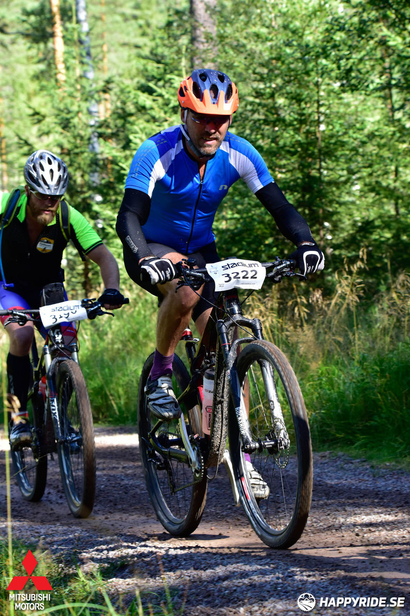 Bild från Cykelvasan 2016